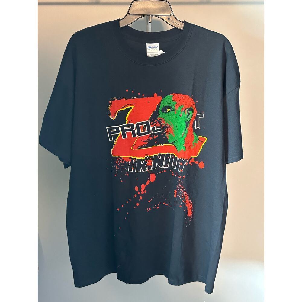 Trinity Z Project Graphic Tee Size XL